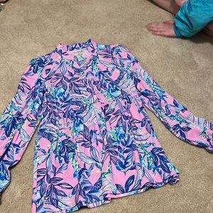 Lily Pulitzer shirt